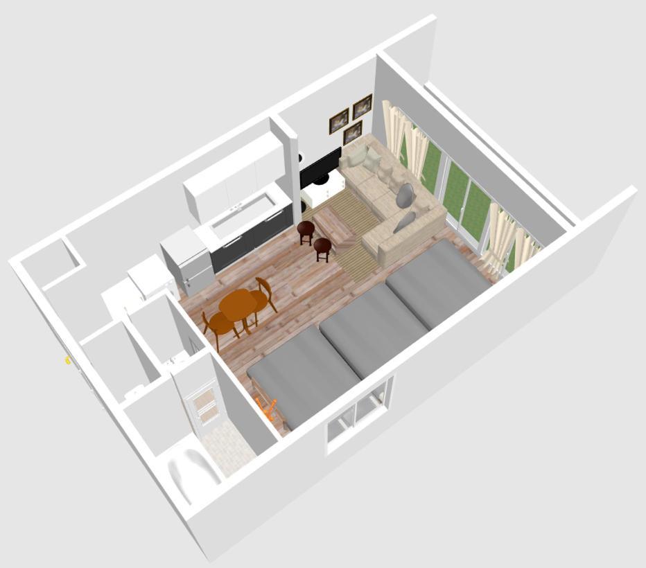 板橋 Rcアネックス Rc206 Apartamento