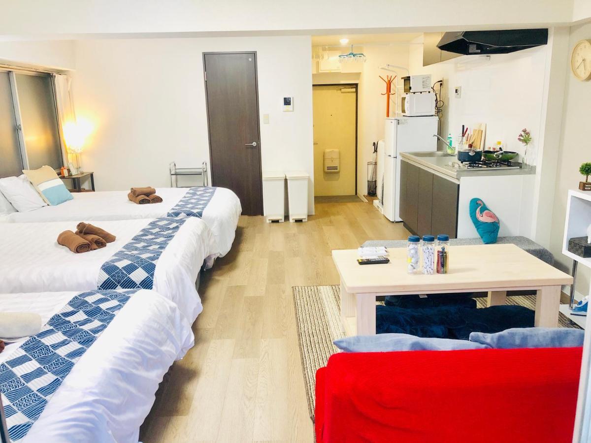板橋 Rcアネックス Rc206 Apartamento