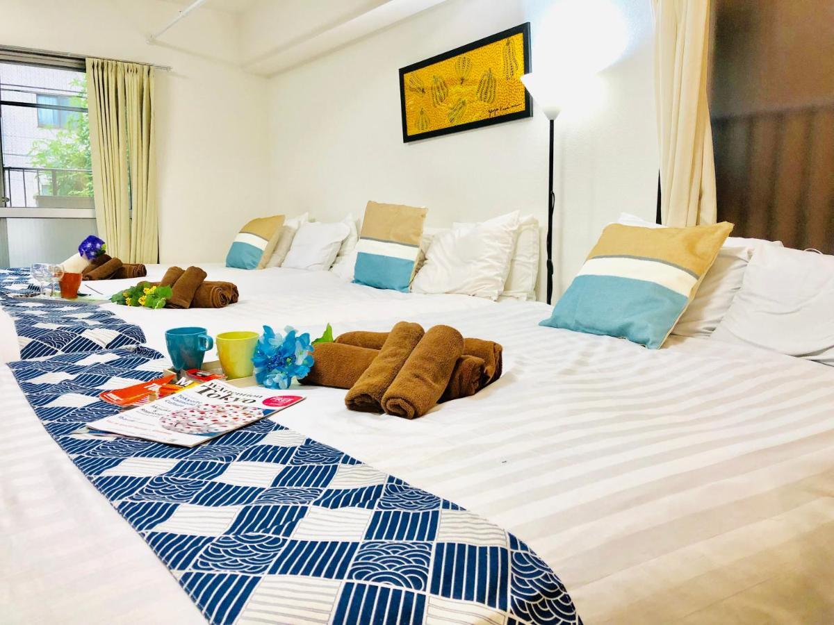 Apartamento 板橋 Rcアネックス Rc206 Tokio