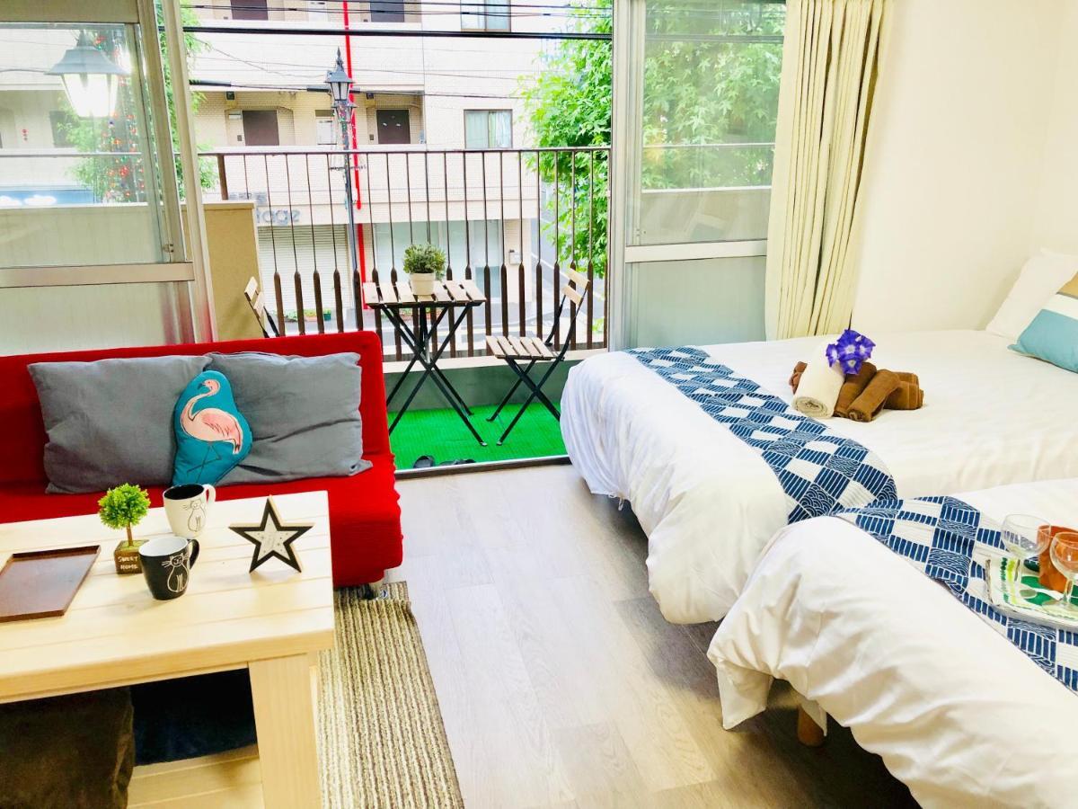 板橋 Rcアネックス Rc206 Apartamento