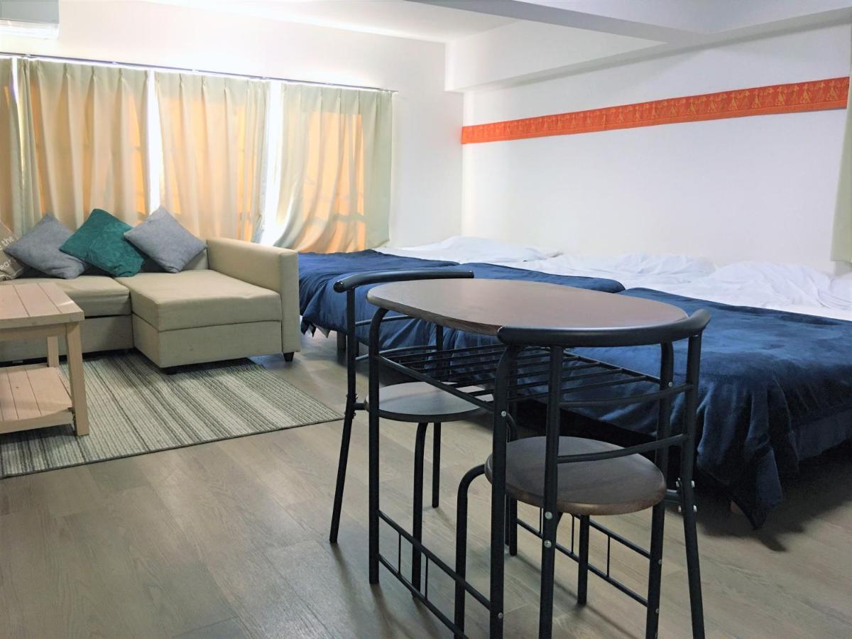 Apartmán 板橋 Rcアネックス Rc206 *