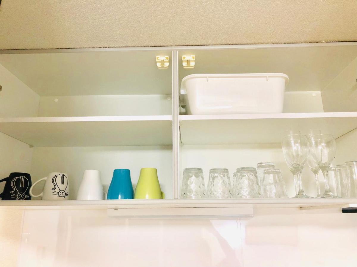 Apartmán 板橋 Rcアネックス Rc206 Prefektura Tokio
